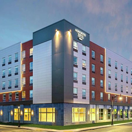 Homewood Suites By Hilton Boston Logan Airport Chelsea Exterior photo